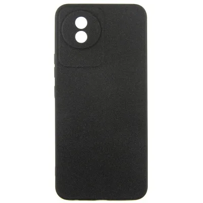 Чохол до мобільного телефона Dengos Carbon Vivo Y02 (black) (DG-TPU-CRBN-178)