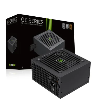 Блок живлення Gamemax 650W (GE-650)