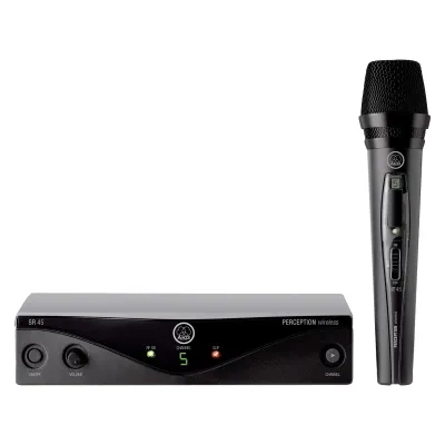 Мікрофон AKG Perception Wireless 45 Vocal Set BD B2 (3251H00030)