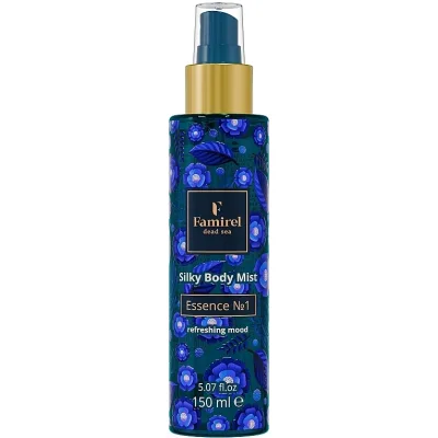 Спрей для тіла Famirel Silky Body Mist Essence №1 150 мл (7290114085540)