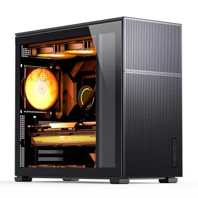 Корпус для ПК JONSBO D41 MESH Black
