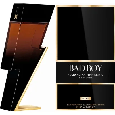 Парфумована вода Carolina Herrera Bad Boy Elixir 100 мл (8411061106297)