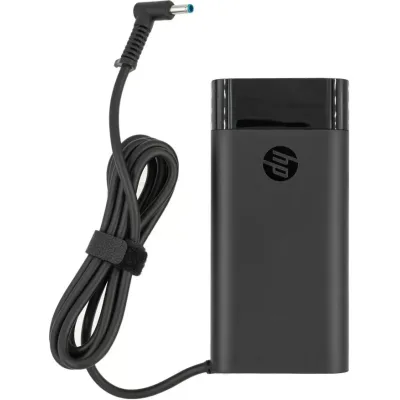 Блок живлення до ноутбуку HP 200W 19.5V, 10.3A, 4.5/3.0 (pin inside) Oval-корпус (TPN-DA23 / A40371)