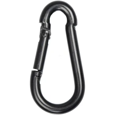 Карабін туристичний Skif Outdoor Clasp I 65 кг (BT245-65)