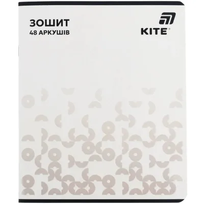 Зошит Kite 48 аркушів, клітинка (K26-259-4)