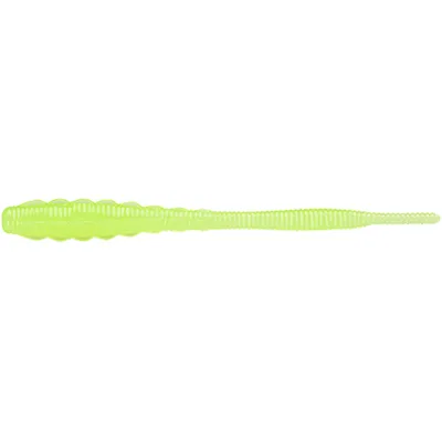 Силікон рибальський FishUP Aji Scaly 2.3" 403 - Chartreuse Glow (9шт/уп) (1864.14.36)