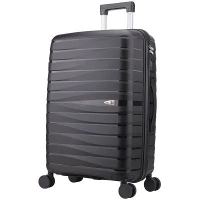 Валіза Semi Line 24" (M) Black (T5911-3) (DAS303619)