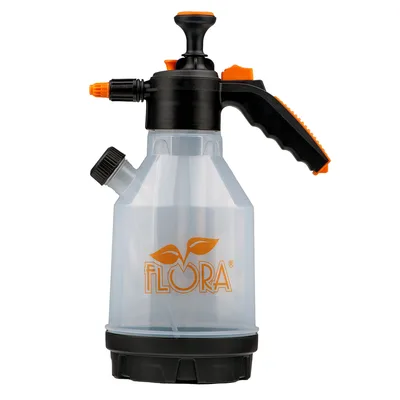 Обприскувач ручний Crystal 2.5л FLORA (5004234)