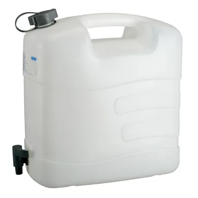 Каністра для води Neo Tools Pressol з краном 20 л (21-167)