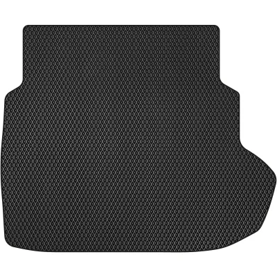 Килимок в багажник EVAtech Mercedes-Benz E-Class (W211) RWD 2002-2009 3 (MB3400B1RBB)