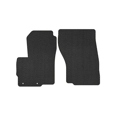 Килимок в салон EVAtech передні Mitsubishi Outlander 2013-2020 3 п (MT31513AB2LA2RBB)