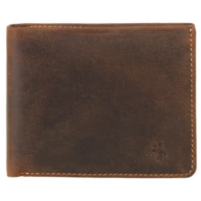 Гаманець Visconti VSL33 TAP-N-GO з RFID Oil Tan (VSL33 OIL TAN)