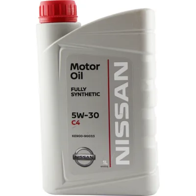 Моторна олива Nissan Motor oil 5W-30 DPF, 1 л. (7161)