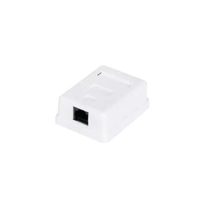 Комп'ютерна розетка Atcom RJ45 x1 UTP cat.6 (60251)