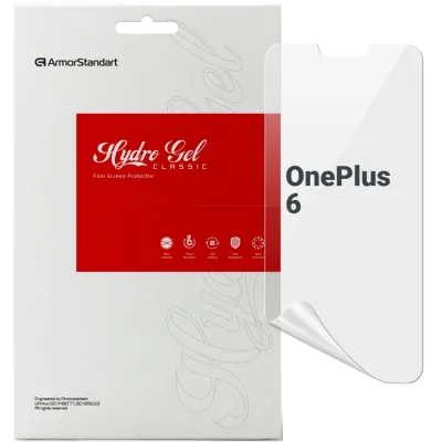 Плівка захисна Armorstandart OnePlus 6 (ARM67133)