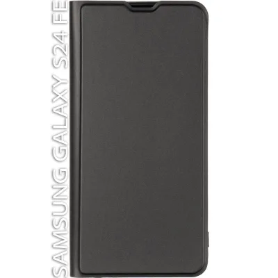 Чохол до мобільного телефона BeCover Exclusive New Style Samsung Galaxy S24 FE SM-S721 Black (712694)