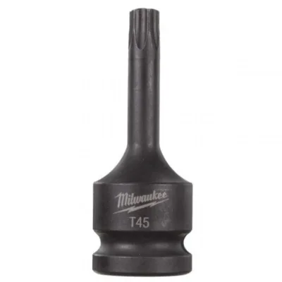 Торцева головка Milwaukee ударна 1/2" , TX45 (4932478061)
