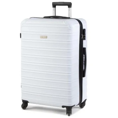 Валіза Semi Line 26" (L) White (T5489-5) (DAS303807)