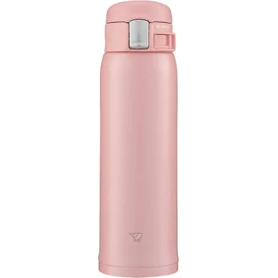 Термокружка Zojirushi SM-SF48PA 0.48 л Рожевий (1678.07.37)