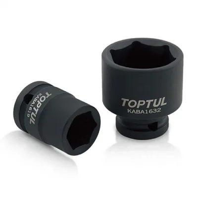 Торцева головка Toptul 22 мм 1/2" ударна (KABA1622)