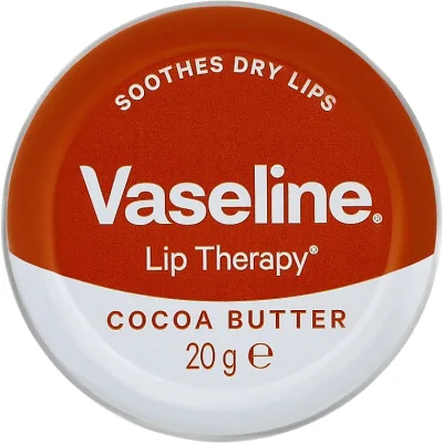 Бальзам для губ Vaseline Какао-масло 20 г (8718114642871)