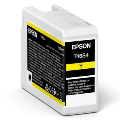 Картридж Epson SC-P700 25ml Yellow (C13T46S400)