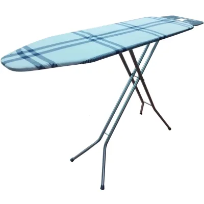 Прасувальна дошка Casa Si Ben 110x30 Silver/Double Cross (CS98090G323) (DAS303331)