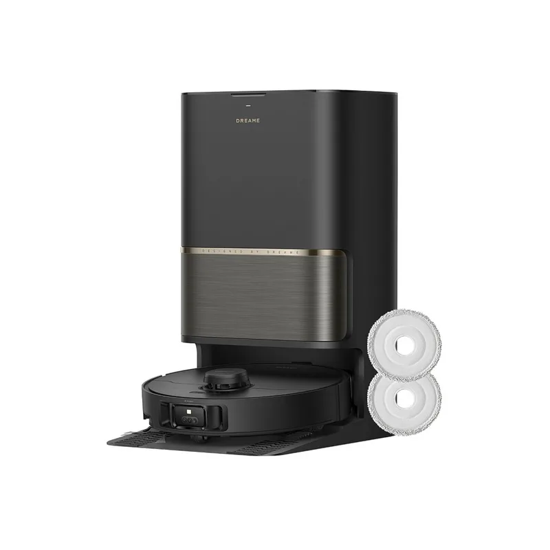 Пилосос Dreame L50s Pro Ultra Black (RLL88HE-Bl)