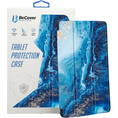 Чохол до планшета BeCover Smart Case Apple iPad Air 11" M2/M3 (2024/2025) Ocean (711607)