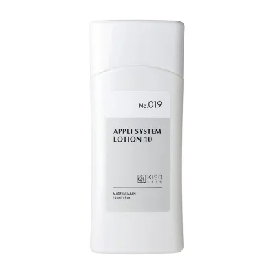 Лосьйон для обличчя Kiso Care Appli System Lotion з 10% вмістом стабільного вітаміну С 120 мл (kiso-k19)