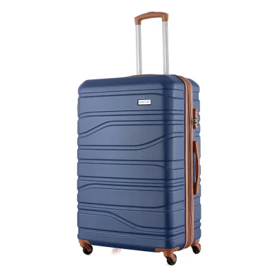 Валіза Semi Line 28" (L) Navy (T5714-3) (DAS303583)