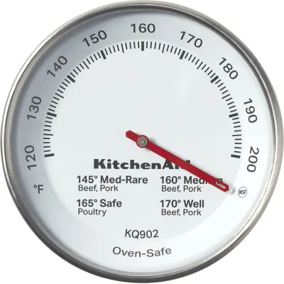 Кухонний термометр KitchenAid для м'яса Measuring (KQ902G)