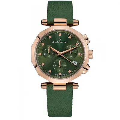 Наручний годинник Claude Bernard 10251 37RCV VIR