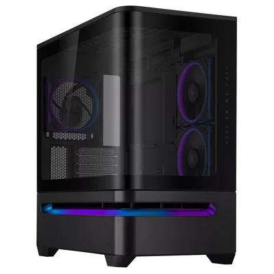 Корпус для ПК ASUS PRIME AP202 TG ARGB BLACK (90DC00P0-B19000)