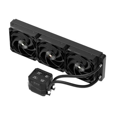 Система рідинного охолодження Alseye Q360 Plus(Black) (AS.02.11.0019)