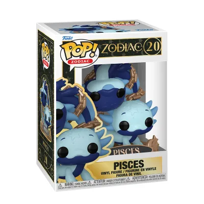Фігурка Funko Pop серії Zodiac – Риби (88322)