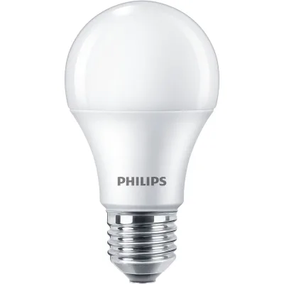 Лампочка Philips LEDbulb ND 10-75W A60 827 1CT E27 (929002306547)