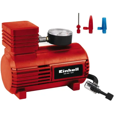 Автомобільний компресор Einhell CC-AV 12V (2072112)