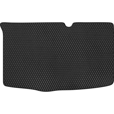 Килимок в багажник EVAtech Hyundai i20 (PB) 5-doors (3 clips) 2008-2014 1 (HY32569B1RBB)