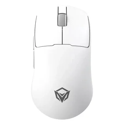 Мишка Meetion GW40 PRO Bluetooth/Wireless/USB White (MT-GW40_PRO-B)