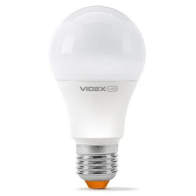 Лампочка Videx A60e 12W E27 3000K (VL-A60e-12273)
