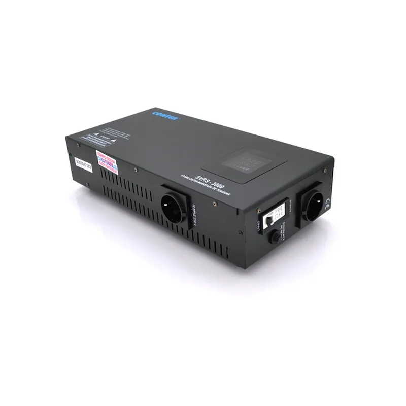 Стабілізатор напруги Conter SVR-3000VA (CR-SVRS-3000)