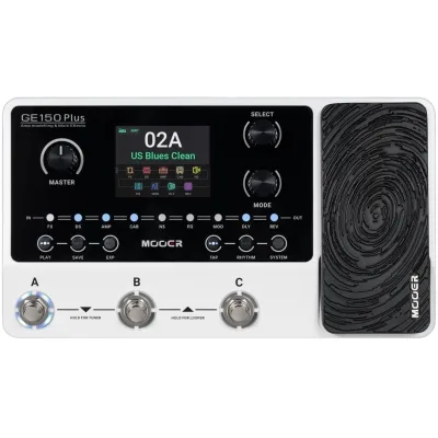 Гітарний процесор Mooer GE150 Plus
