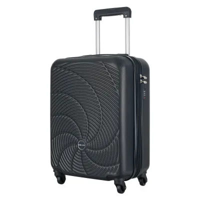 Валіза Semi Line 20" (S) Black (T5925-1) (DAS303627)