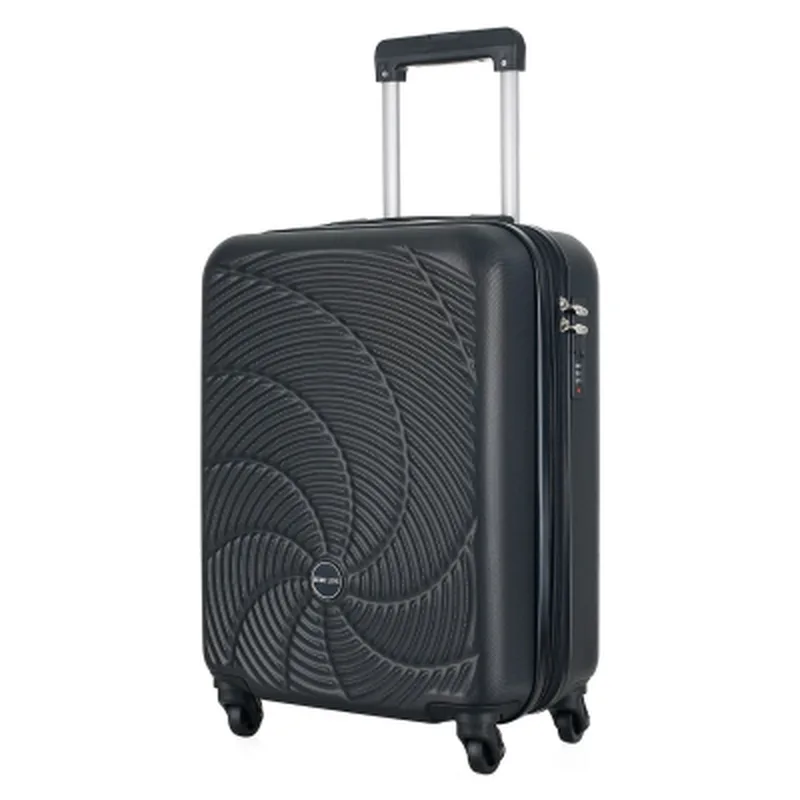 Валіза Semi Line 20" (S) Black (T5925-1) (DAS303627)