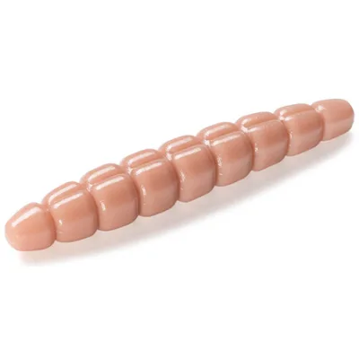 Силікон рибальський FishUP Morio 1.2" 104 - Coffee Milk, cheese taste (12шт/уп) (1864.03.42)