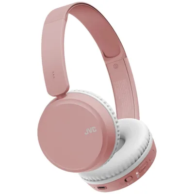 Навушники JVC HA-S36W-P Pink (HAS36W-PU)