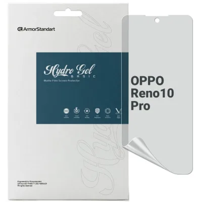 Плівка захисна Armorstandart Matte OPPO Reno10 Pro (ARM67892)