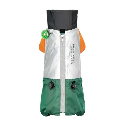 Дощовик для тварин Pet Fashion Marlie МL (4823082439447)