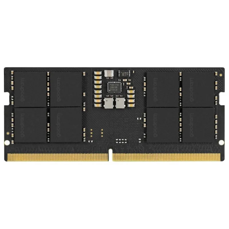Модуль пам'яті для ноутбука SoDIMM DDR5 8GB 5600 MHz Goodram (GR5600S564L46S/8G)